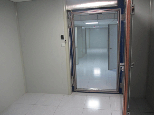 電磁屏蔽機(jī)房 電磁屏蔽機(jī)房